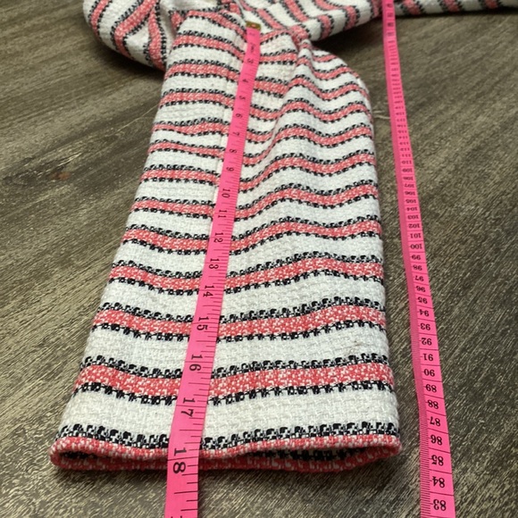 TALBOTS BLOOMING TWEED JACKET - Picture 10 of 12